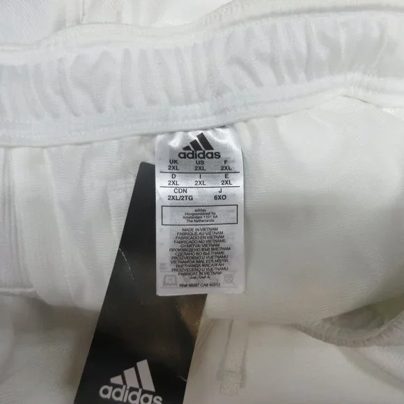 NEW! 2022 MIAMI BAHAMA BOWL ADIDAS POLYESTER ATHLETIC SHORTS Sz 2X-LARGE, XXL - Picture 4 of 6